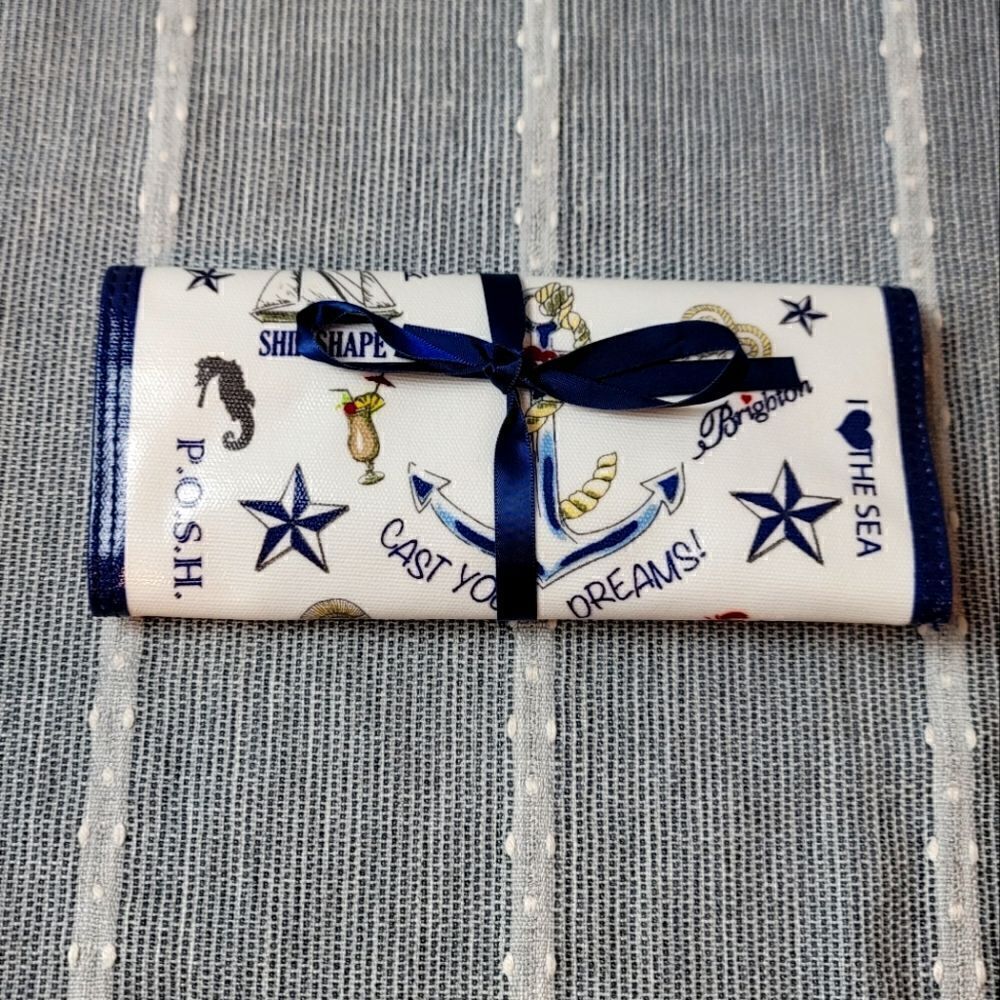 BRIGHTON Travel 'Seaside Chic' Jewelry Case